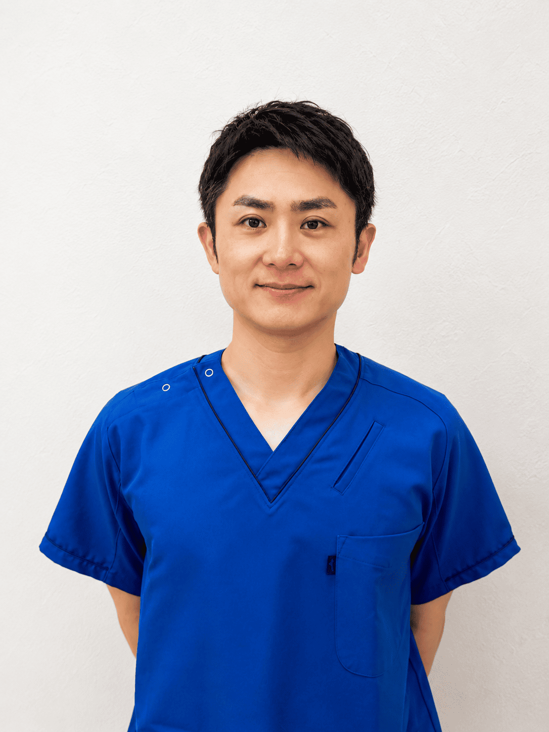 すぎやま整骨院の杉山院長